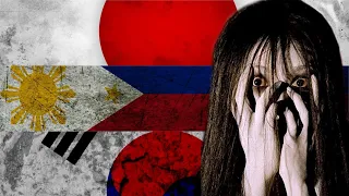 31 LÉGENDES ASIATIQUES TERRIFIANTES (CORÉE, JAPON, PHILIPPINES)[CREEPYPASTA FR]