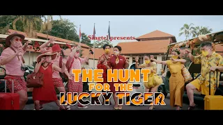 The Hunt For The Lucky Tiger