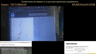 Солнечная активность и распространение радиоволн. 6 выпуск