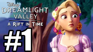 Disney Dreamlight Valley: A Rift in Time Gameplay Walkthrough Part 1