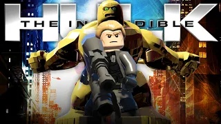 Abomination (Emil Blonsky) Transformations Mod in LEGO Marvel!
