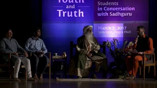 Youth & Truth - IIT Students in Conversation with Sadhguru | Veiiiangiri FootHills