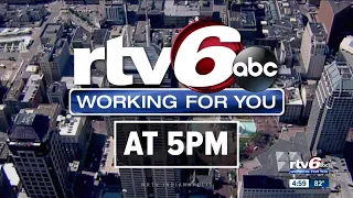 RTV6 News at 5 p.m. | July 20, 2020