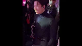 [WKOREA PERFORMANCEVERSION] Sexy Nukim BTS Kim Namjoon Sexy Performance Love your W Campaign