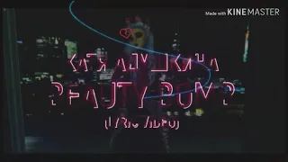 Katya Adushkina-Beauty Bomb/[Lyric video]/Avakin Life