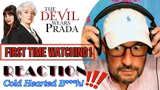 *First Time Watching! The Devil Wears Prada Reaction