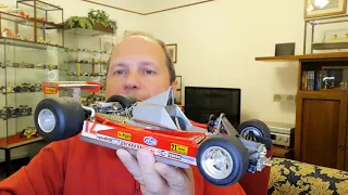 Ferrari 312B, 312T, 312T4 Tamiya