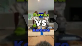 Eureka vs Kenmore!