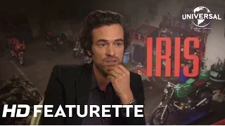 IRIS / Featurette "Making-of" [Au cinéma le 16 novembre]