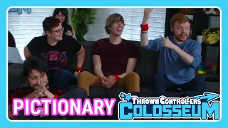 Thrown Controllers Colosseum 2024 Segment 05: Pictionary