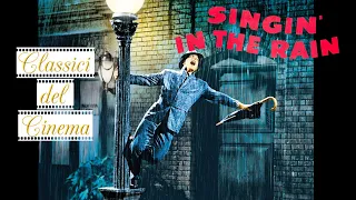 Hollywood looks at itself and laughs: SINGIN' IN THE RAIN [ENG SUBS]
