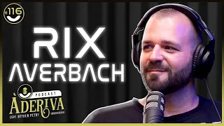 Rix Averbach (Perito Criminal) (116) | À Deriva Podcast com Arthur Petry