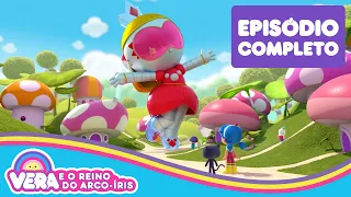 A princesa Grizrobo 🌈 Episódio Completo 🌈 Verá e o Reino do Arco-Íris 🌈