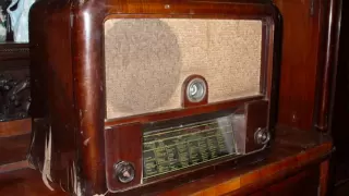 Seria "Radiowy Wrzesień" - 1 września 1939 rano