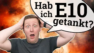 E10 macht deinen Motor kaputt! ODER?! | asphalt.art Wissen