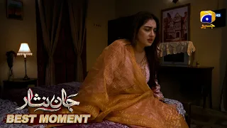 Jaan Nisar Episode 09 | 𝐁𝐞𝐬𝐭 𝐌𝐨𝐦𝐞𝐧𝐭 𝟎𝟏 | Danish Taimoor - Hiba Bukhari - Haroon Shahid - Har Pal Geo