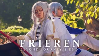Frieren: Beyond Journey's End | Cosplay Short Film
