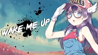 Nightcore - Wake Me Up | Lyrics