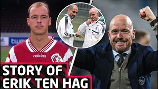 The Story of Erik ten Hag | The New Successor At Man Utd?