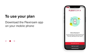 How Flexiroam Works