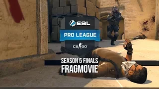 ESL Pro League Season 5 Finals Fragmovie (2017)