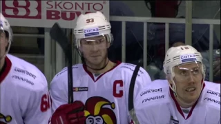 Jokerit 2 Dinamo Riga 1 11/26/2016