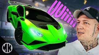 Montes Lambo gibt mir Power | Car Challenge - Rocket League