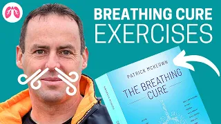 Breathing Cure Breathing Exercises Guided by Patrick McKeown | TAKE A DEEP BREATH