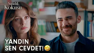 Karsu'nun Cevdet ile imtihanı 😂 | Sandık Kokusu 18.Bölüm