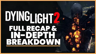 Dying Light 2: In-Depth Breakdown | Dying Light 2 Development Update March 2021 (Dying Light 2 News)