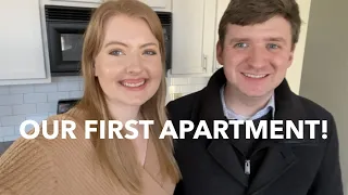 Empty Apartment Tour Pittsburgh, PA | Two Bedroom, Two Bath