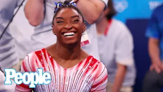 Simone Biles Gets Emotional Discussing Twisties on 'Today' Show | PEOPLE