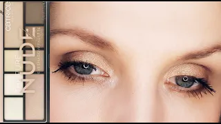 Catrice THE PURE NUDE | Makeup #2