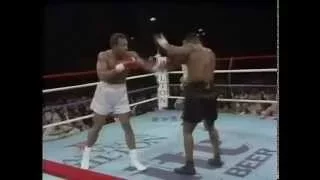 1987 05 30 Mike Tyson vs Pinklon Thomas | Майк Тайсон против Томаса Пинклтона