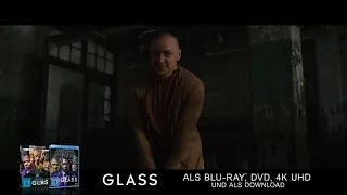 GLASS - Jetzt auf Blu-ray™, DVD und 4K Blu-ray™