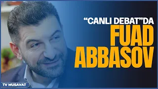 Xankəndi nəzarətə götürülür: hazırlıqlar başladı – Fuad Abbasovla “Canlı debat”