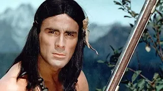 "Чингачгук — Большой Змей" (1967) - лучший фильм моего детства про индейцев.