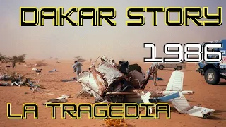 LA STORIA DELLA PARIGI DAKAR EP4