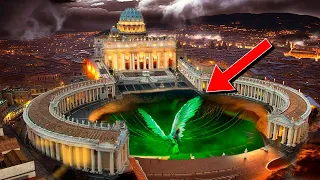 DARKEST Secrets The Vatican Is HIDING From You