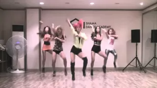 PSY - "Gangnam Style" Dance Cover by Black Queen