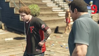 GTA 5 Папенькина дочка ч9(PC 1080p)