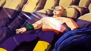 Goku sconfigge Al Satan HD - video originale
