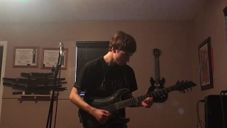 To end the Rapture - Avenged Sevenfold (Guitar and Vocal cover)