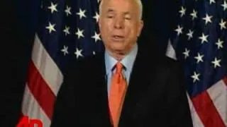 Obama, McCain Denounce Georgia Violence