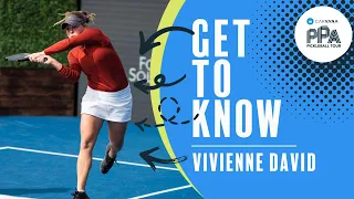 Get to Know Vivienne David!