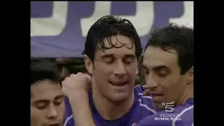 Treviso-Fiorentina 1-3 Serie A 05-06 34' Giornata