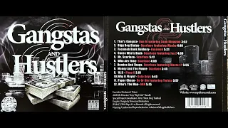 Pimp-C / UGK (9. 16.5 - Gangstas & Hustlers : Rap-A-Lot 25th Anniversary Edition CD)(Bun-B U.G.K.)