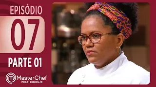 MASTERCHEF PROFISSIONAIS (17/10/2017) | PARTE 1 | EP 07 | TEMP 02