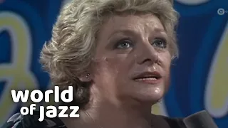 Interview with Rosemary Clooney - 10 juli 1981 - North Sea Jazz Festival