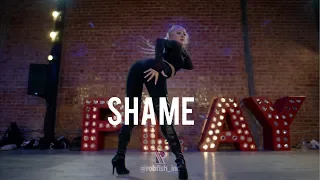 Shame - Kiana Ledé - Choreography by Marissa Heart -Heartbreak Heels